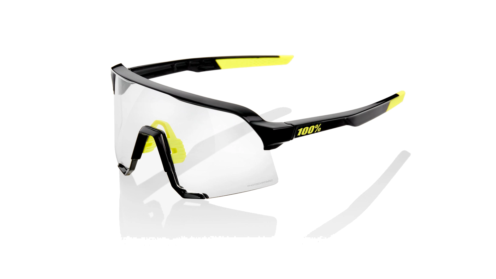 100％ S3 Soft Tact Glow / Smok アイウエア Sports eyewear: Style